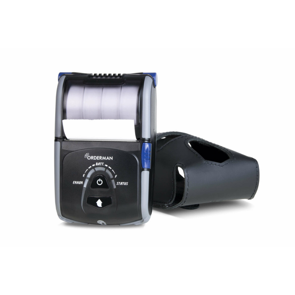 NCR-Orderman-Guerteltasche